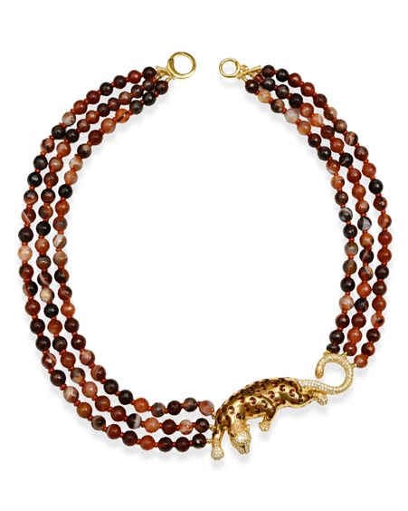Collana Misis Donna SAUVAGE in Argento CA10117 - CA10117